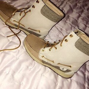 Sperry Ankle Boots